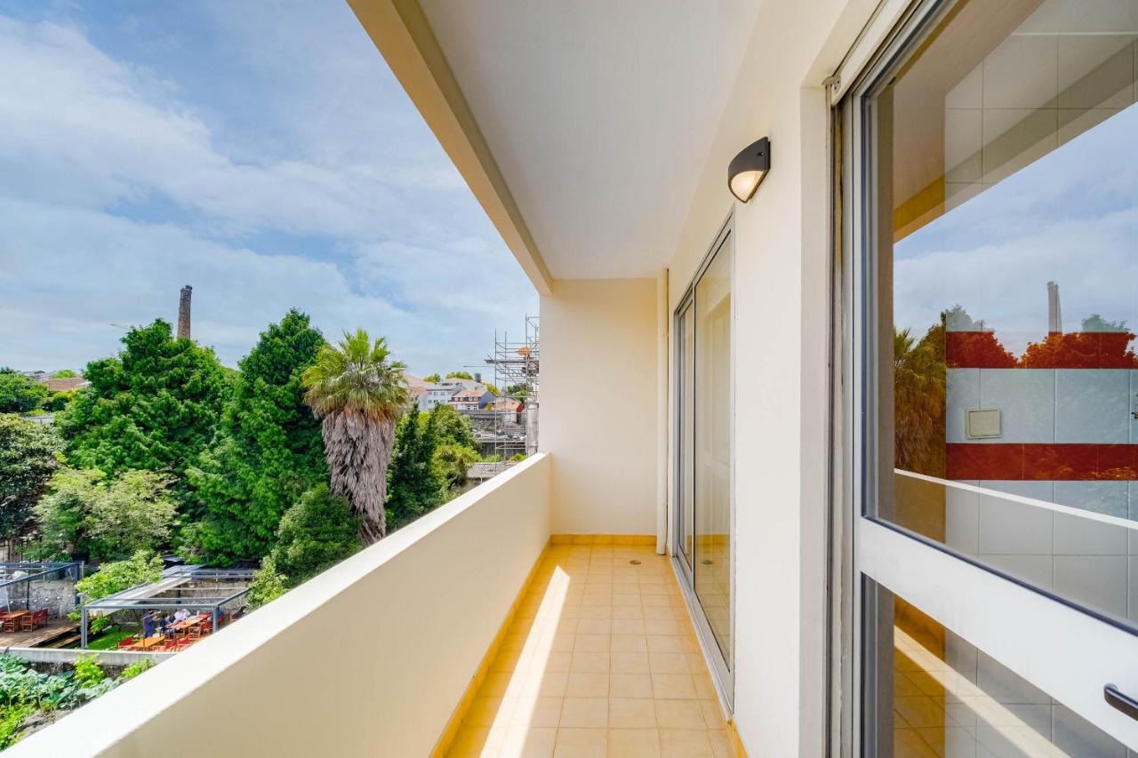 Nomad'S Easy Stay - 1Bed Sunrise Cedofeita Porto Exterior photo