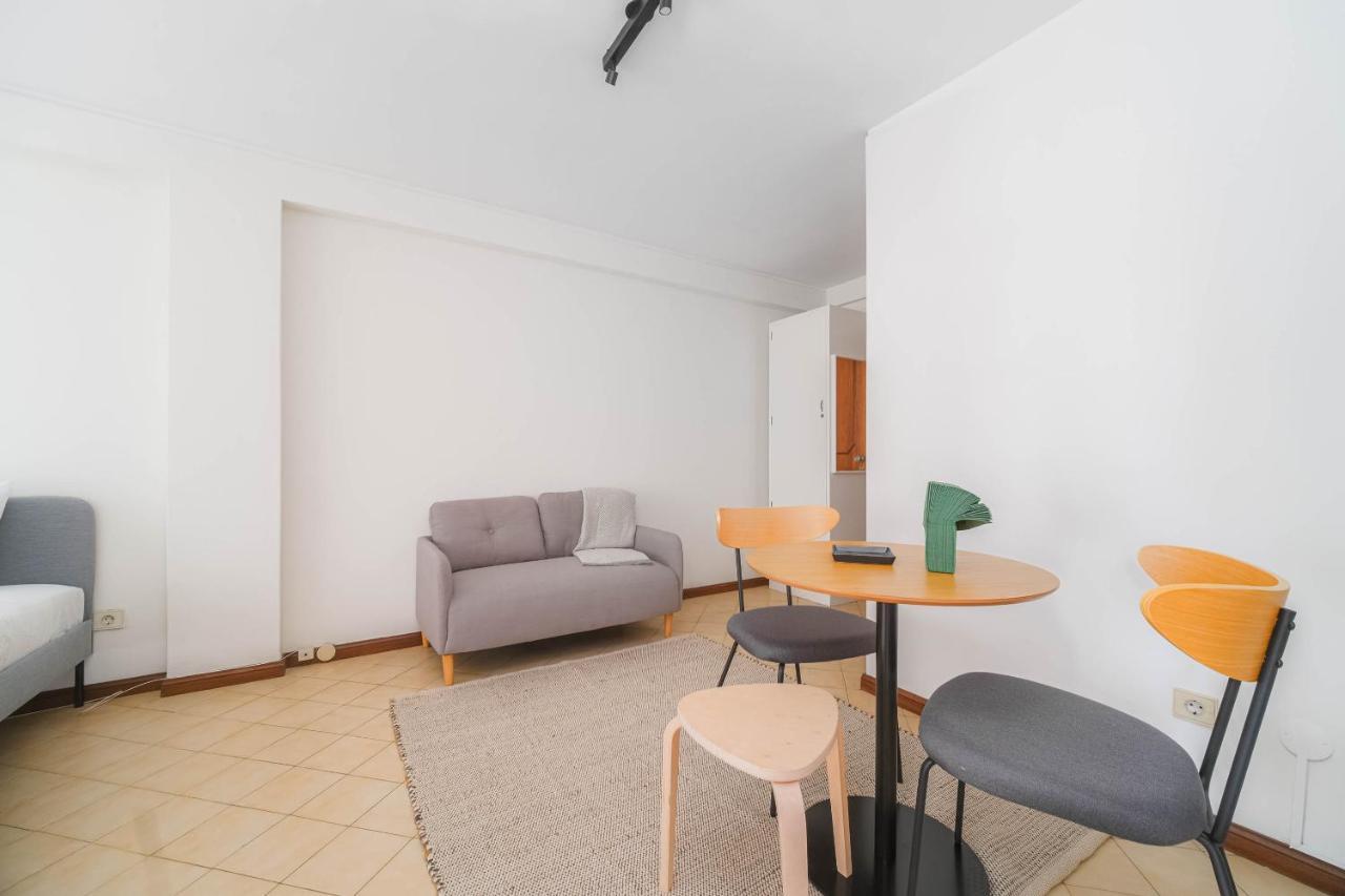 Nomad'S Easy Stay - 1Bed Sunrise Cedofeita Porto Exterior photo
